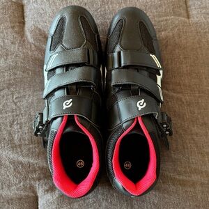 Peloton Cycling Shoes, size 46 (mens 12)